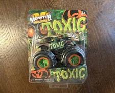 TOXIC MONSTER MACHINES MONSTER