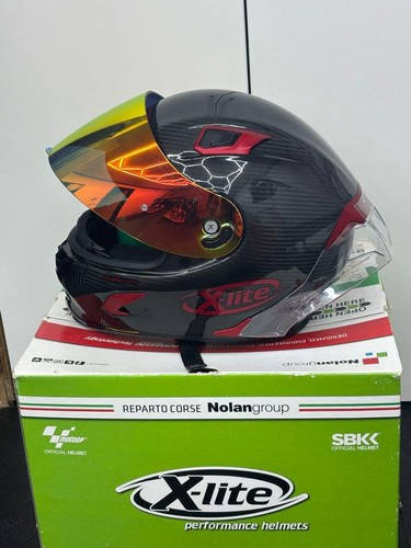 Casco daytona nolan lite - casco, x-lite