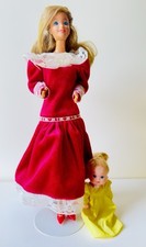 Barbie Famiglia Cuore Heart Family #3140 Mattel Anno 1986