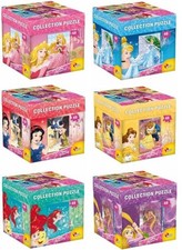 PRINCIPESSE COLLEZIONE PUZZLE