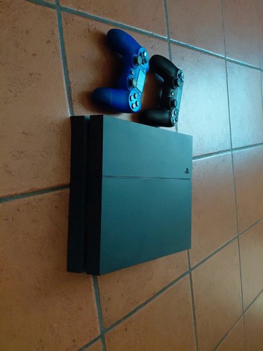 Sony playstation ps4 nera - sony,