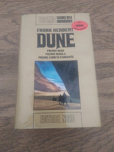 Dune frank herbert cosmo - herbert,,