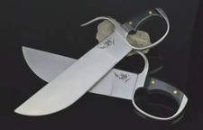 Coppia di spade farfalle wing