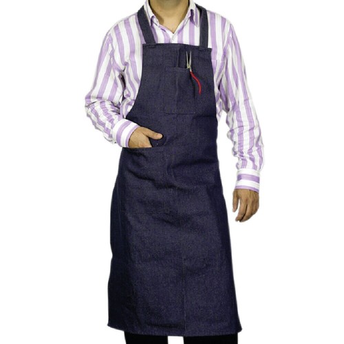 Grembiule lavoro denim - grembiule,