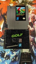 Golf (Nintendo, 1985) Nes