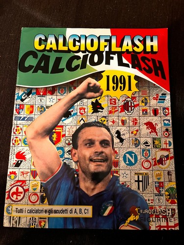 Album vuoto euroflash - album,