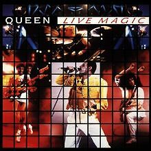 Live Magic von Queen | CD |