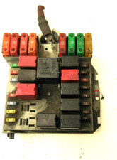 RICAMBI USATI, CENTRALINA