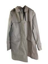 Zara Basic Coat Outerwear
