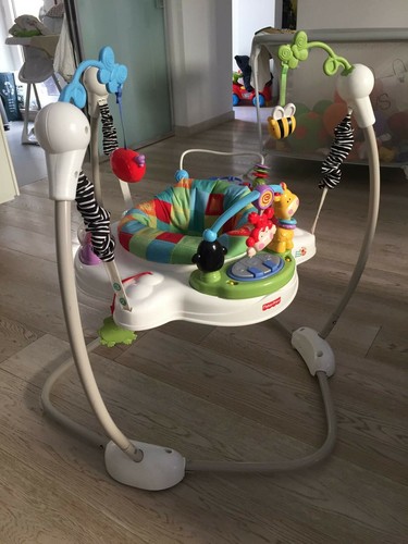 Giostra fisher price - fisher,