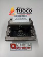 BRACIERE NORDICA EXTRAFLAME CON DIVISORIO E PERNO STUFA GIUSY PLUS -  003278377