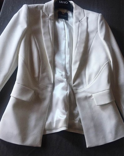 Tailleur bianco guess marciano - bianco,
