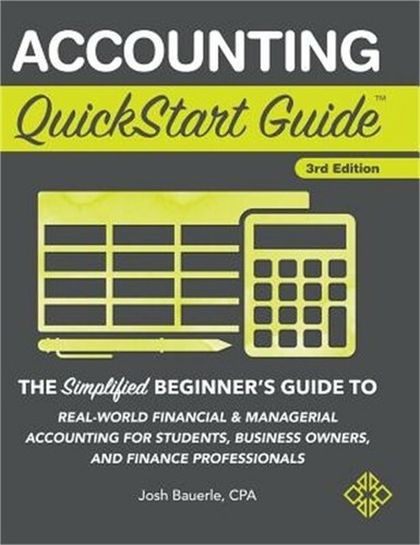 Accounting quickstart guide - accounting,