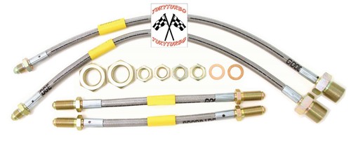 Set tubi freno - , in