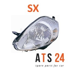 FARO SINISTRO H4 7 PIN FIAT