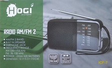 Radio portatile - am/fm,