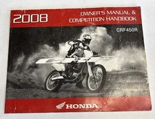 MANUALE PROPRIETARIO MOTOCROSS