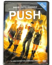 EBOND Push Noleggio DVD