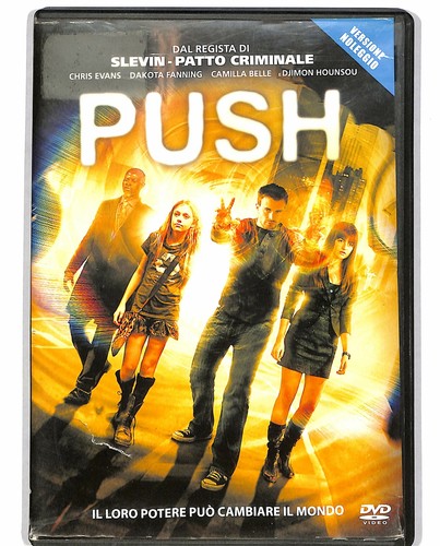 Ebond push noleggio dvd - ebond,