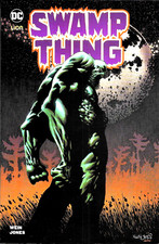 DC MINISERIE vol.38  SWAMP