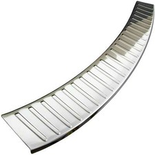 Paraurti acciaio cromato