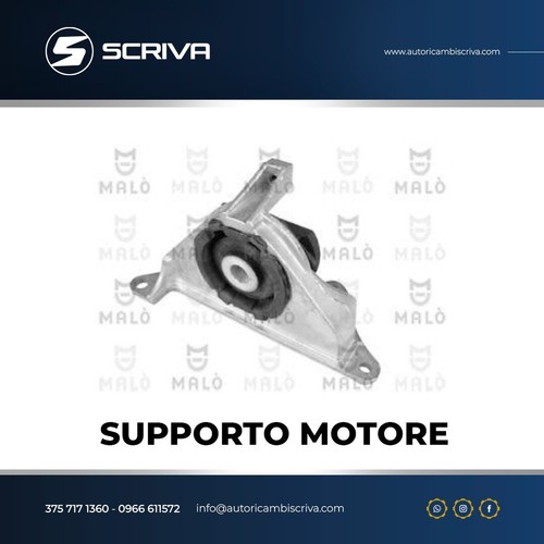 Supporto motore fiat punto - fiat, ii