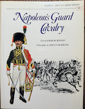 CAVALLERIA GUARDIA NAPOLEONICA