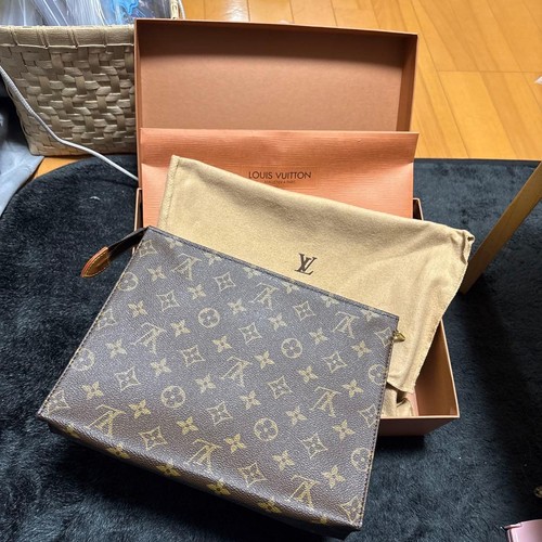 Borsa pochette louis vuitton - borsa,