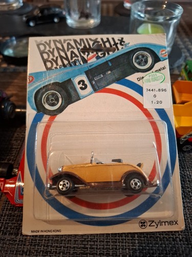 Zylmex hot road ford - road, roadster