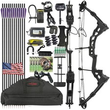 Kit Arco Composto 0-70lbs