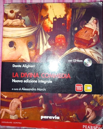 Dante alighieri divina - alighieri,