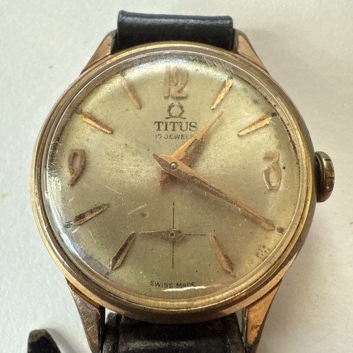 Orologio donna vintage - , solvil