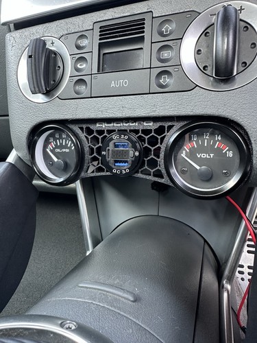 Audi mk1 doppio supporto - audi, tt