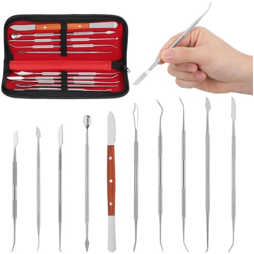 Spatole modellare cera - modellare,