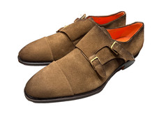 🔥​Santoni ​Double Monk