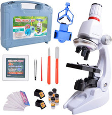 Microscopio per Bambini 1200X