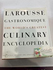Larousse Gastronomique : The