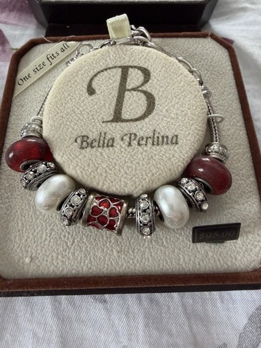 Bracciale bella perlina - bella,