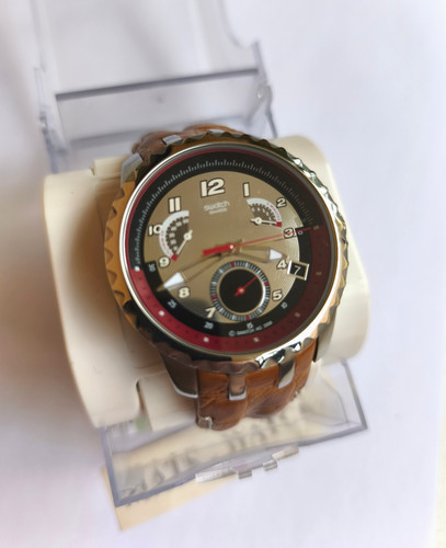Swatch james bond 007 - bond, 007+yrt411