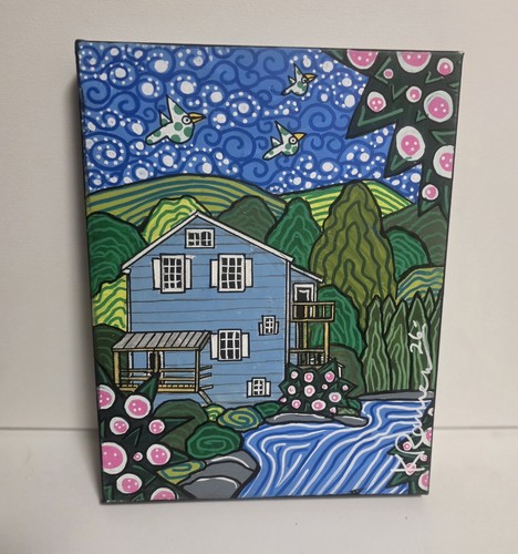 Quadro kip ramey southern folk - quadro,