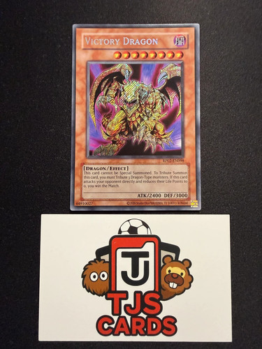 Victory dragon secret - secret, rare