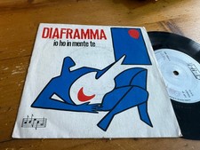 7" 45 ITALY 1986 Diaframma –