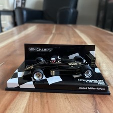 MiniChamps:  Lotus Renault 94T