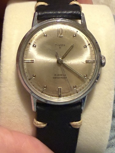 Orologio vintage timex - orologio,