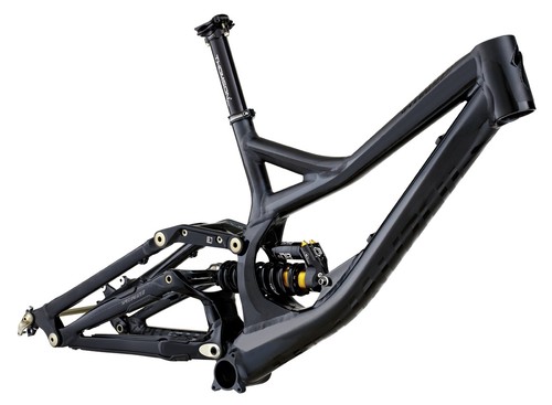 Kit cuscinetti perno - telaio, |