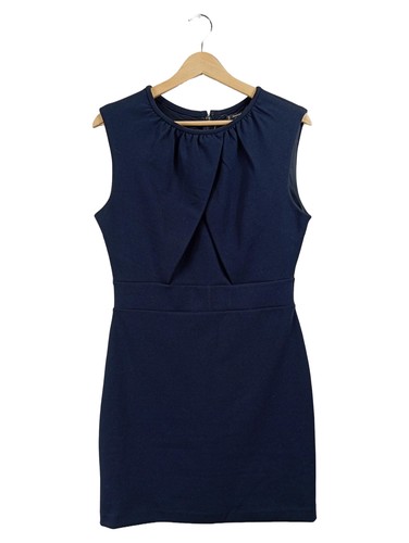 Mango tubino donna blu - tubino,