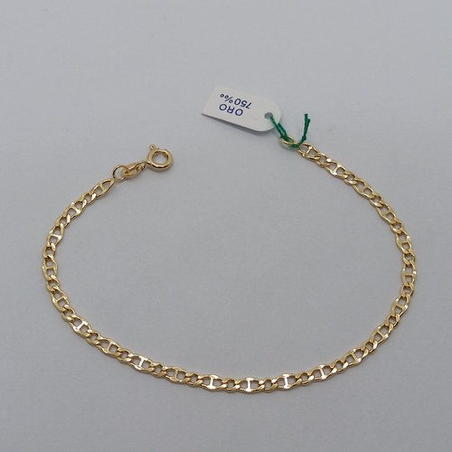 Bracciale uomo maglia - da, a