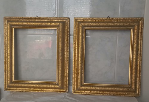 Cornici antiche oro - , compreso