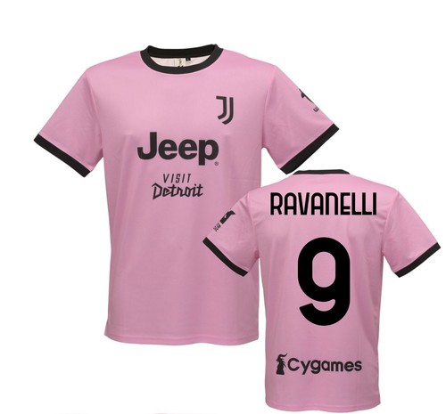 Maglia ravanelli juventus - ravanelli,