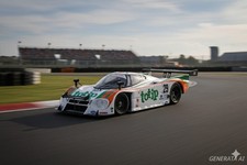 Spark 1/43 Lancia LC2/84 #29